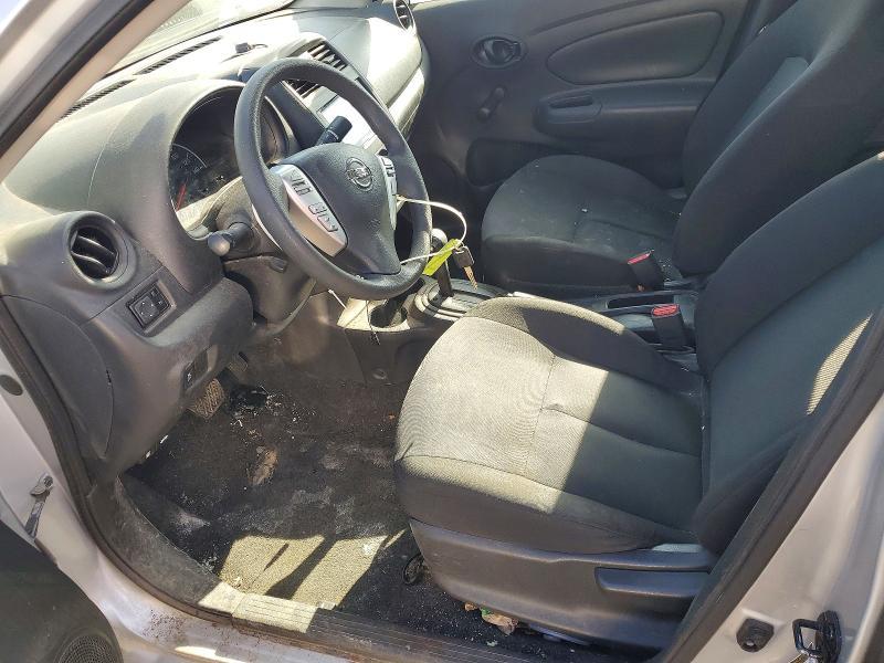 2018 Niss Versa s Plus
