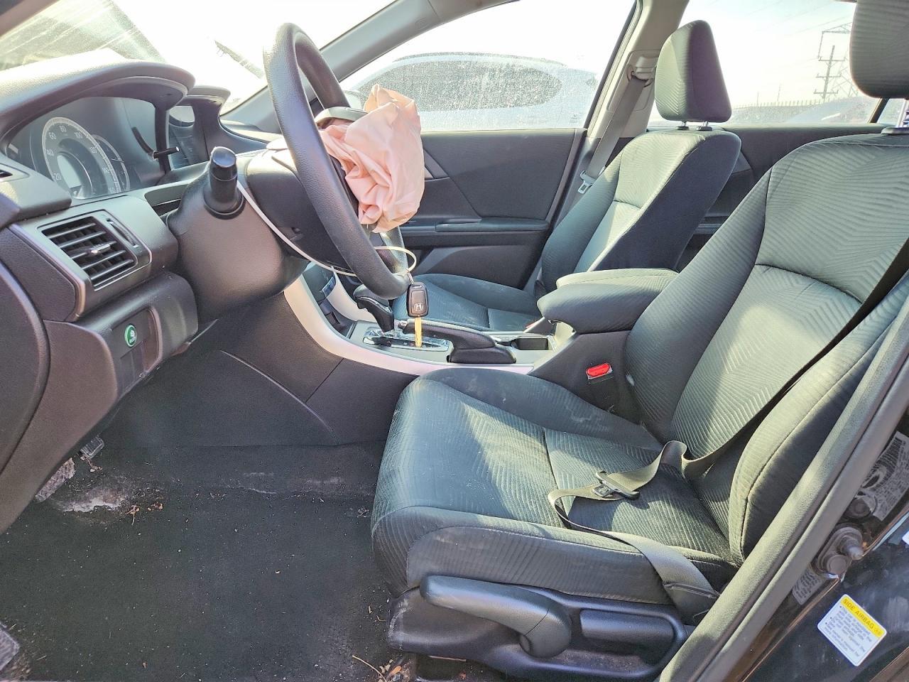 2014 Honda Accord lx