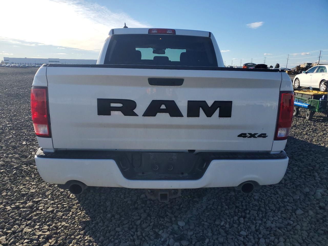 2019 Dodge RAM 1500 Classic Tradesman