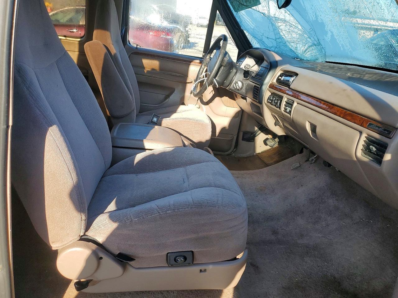 1996 Ford F150