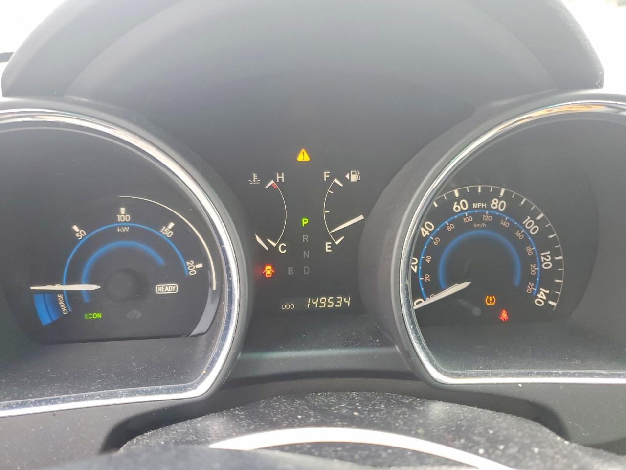 2009 Toyota Highlander Hybrid Limited