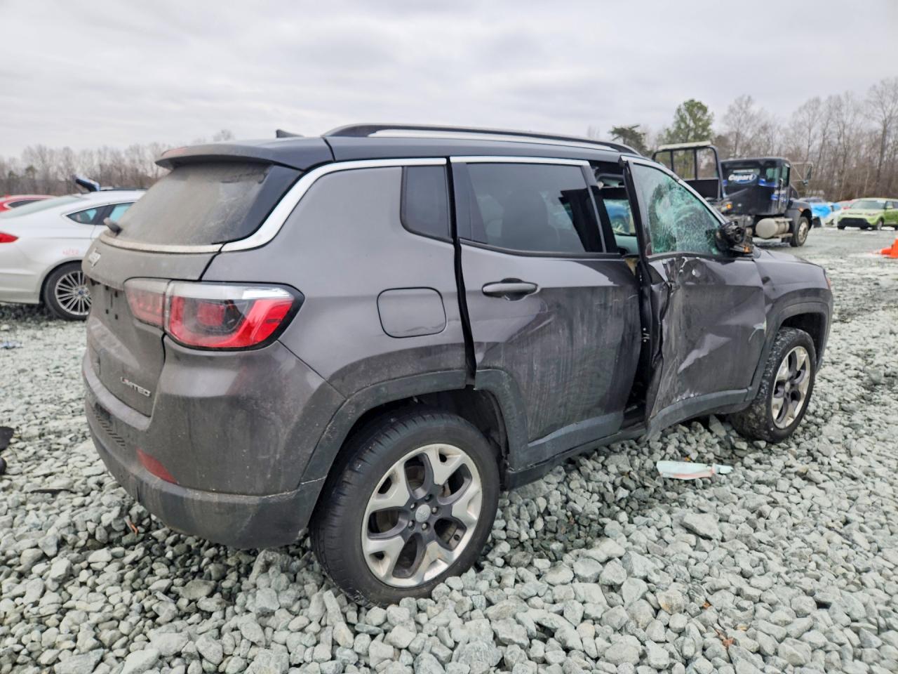 2018 Jeep Compass Limited