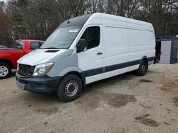 Mercedes-Benz salvage cars for sale: 2015 Mercedes-Benz Sprinter 2500