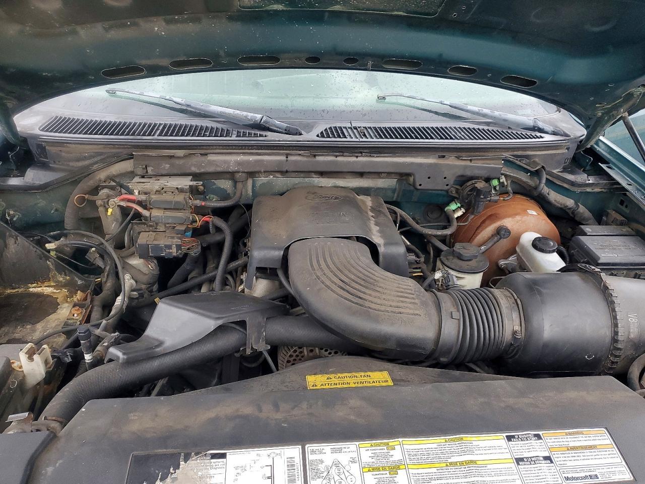 1998 Ford F250