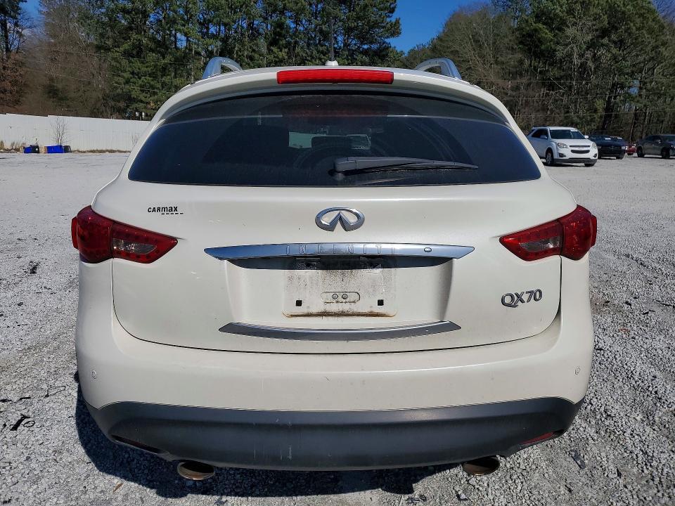2017 Infinity Qx70 Base