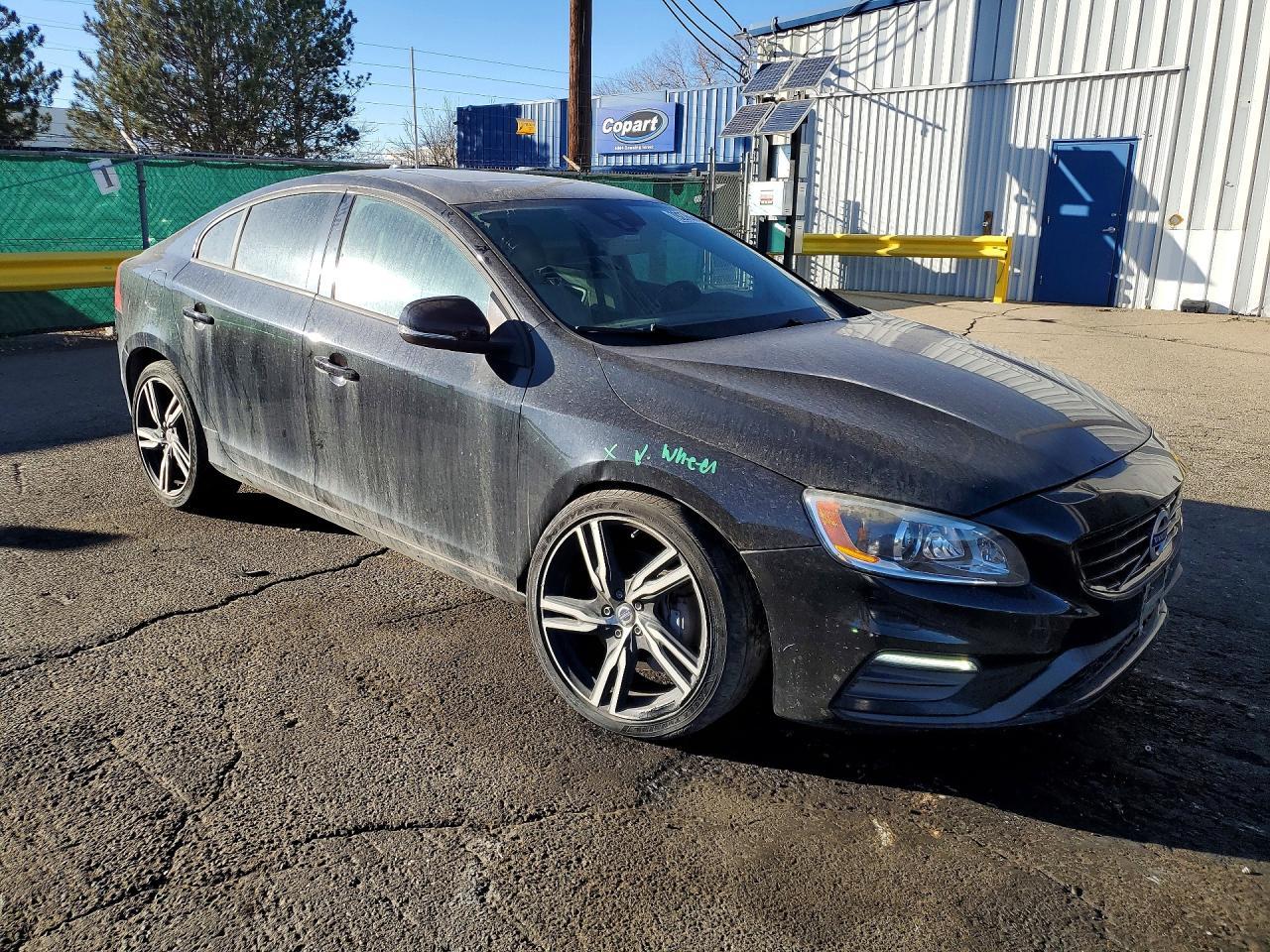 2018 Volvo S60 Dynamic