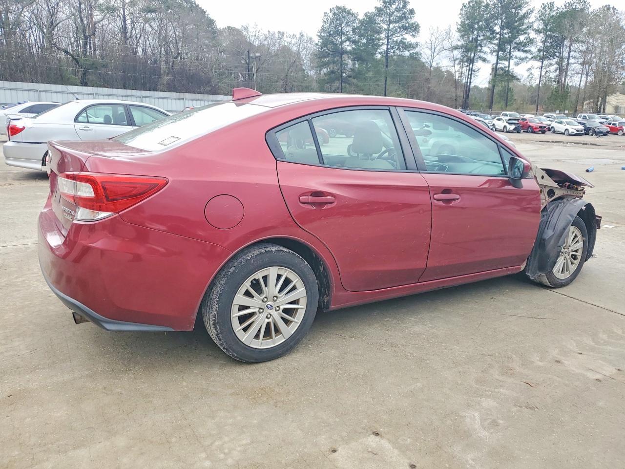 2017 Subaru Impreza Premium