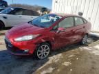 2015 Ford Fiesta se