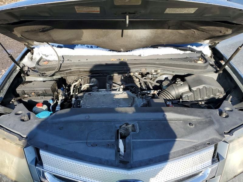 2007 Acura Mdx Technology