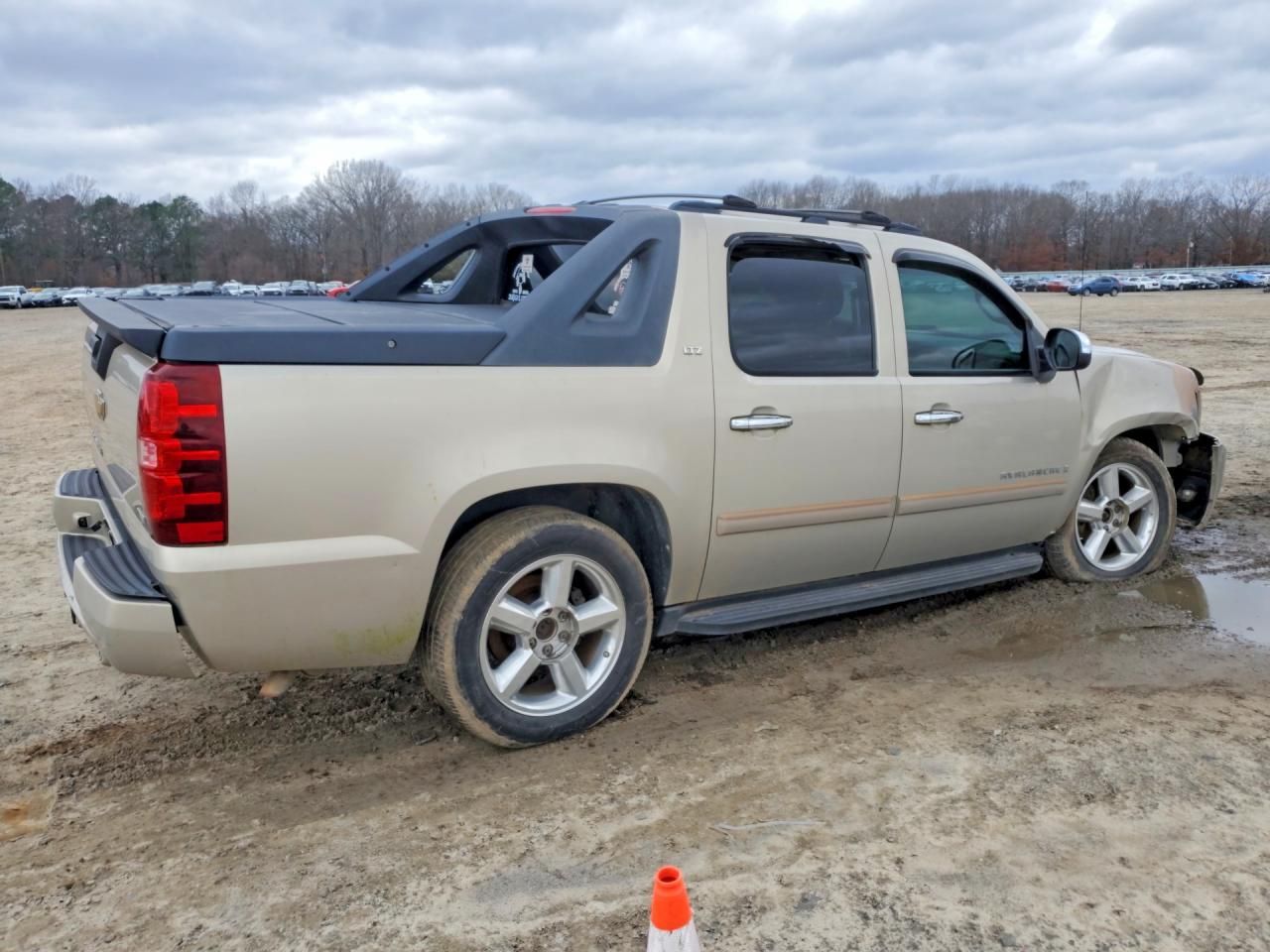 2007 Chevrolet Avalanche K1500