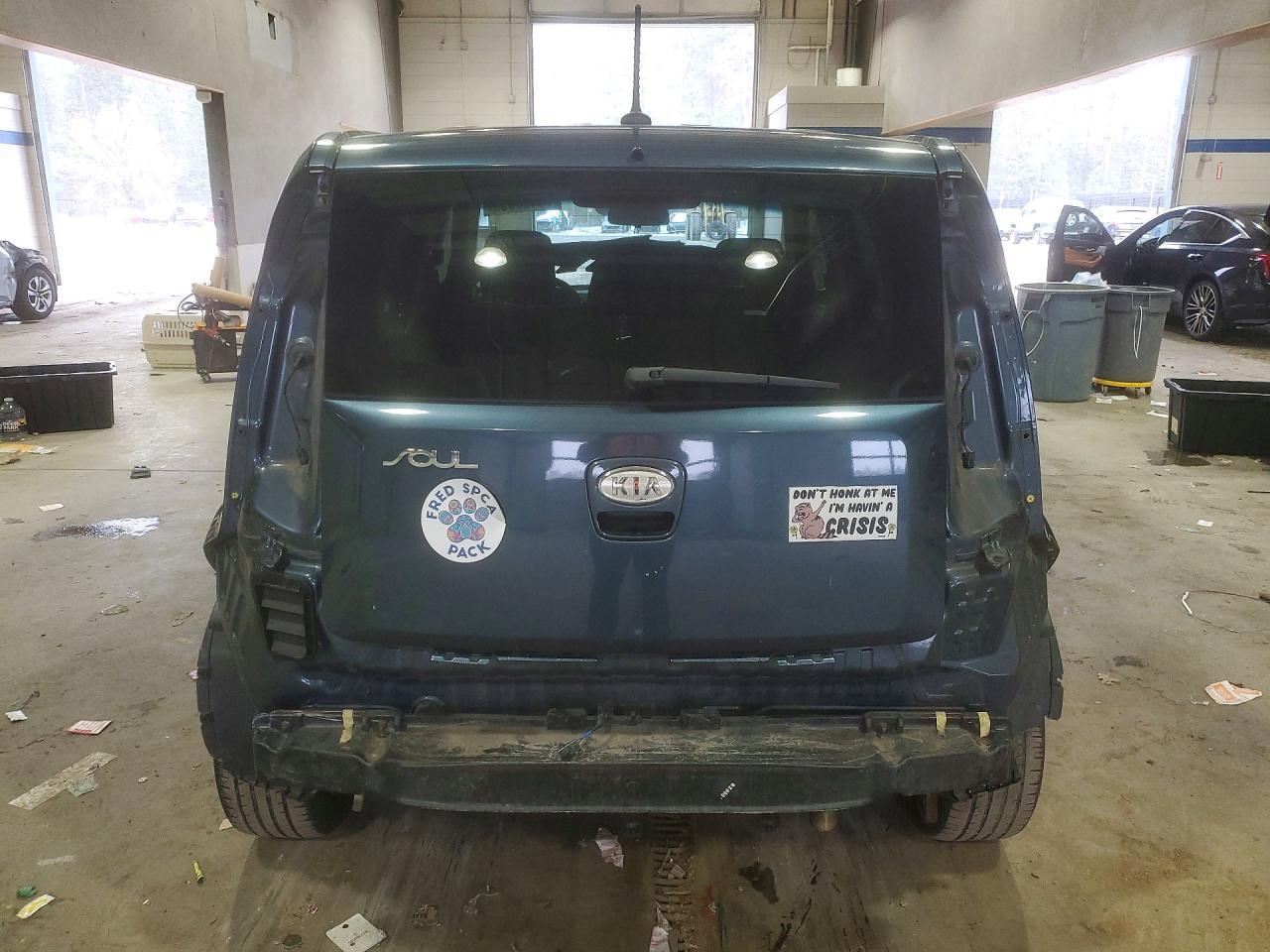 2011 KIA Soul +