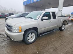 Chevrolet salvage cars for sale: 2008 Chevrolet Silverado K1500