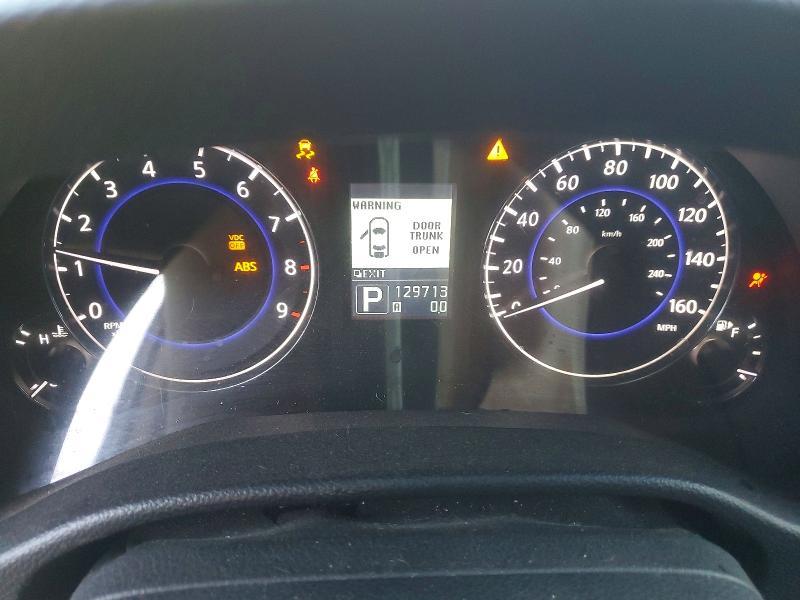 2010 Infinity G37 Convertible Base