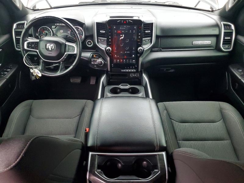 2020 Dodge Ram 1500 big Horn/lone Star