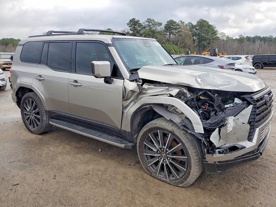 2024 Lexus Gx 550 Luxury