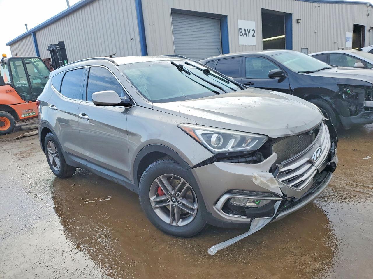 2017 Hyundai Santa fe Sport