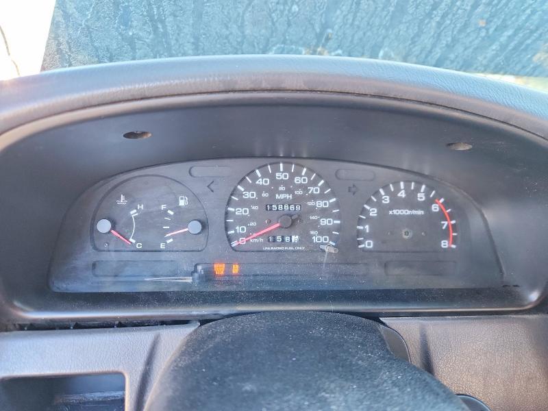 1997 Nissan Truck King cab se