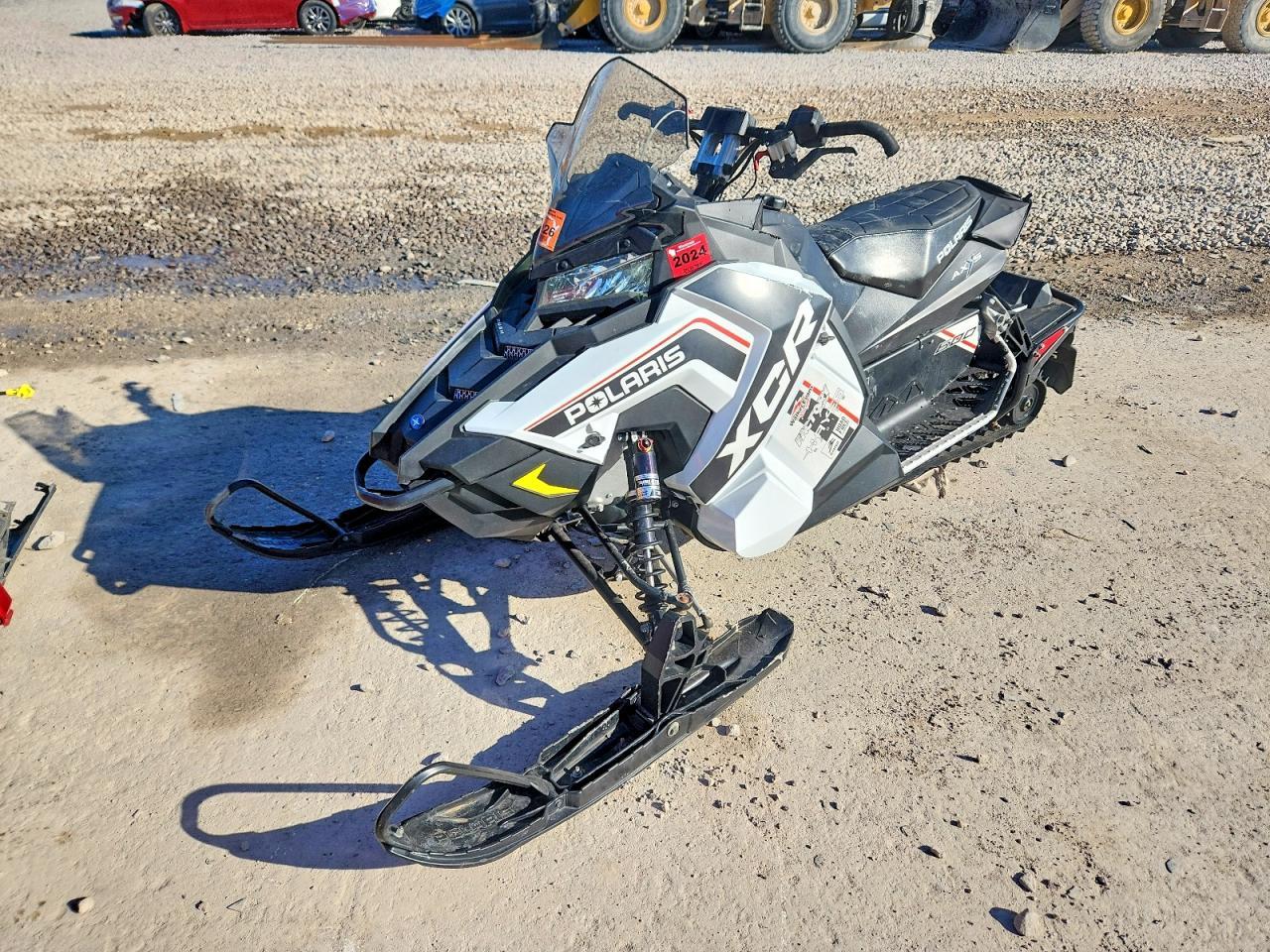 2018 POL Aris 600 Rush xcr