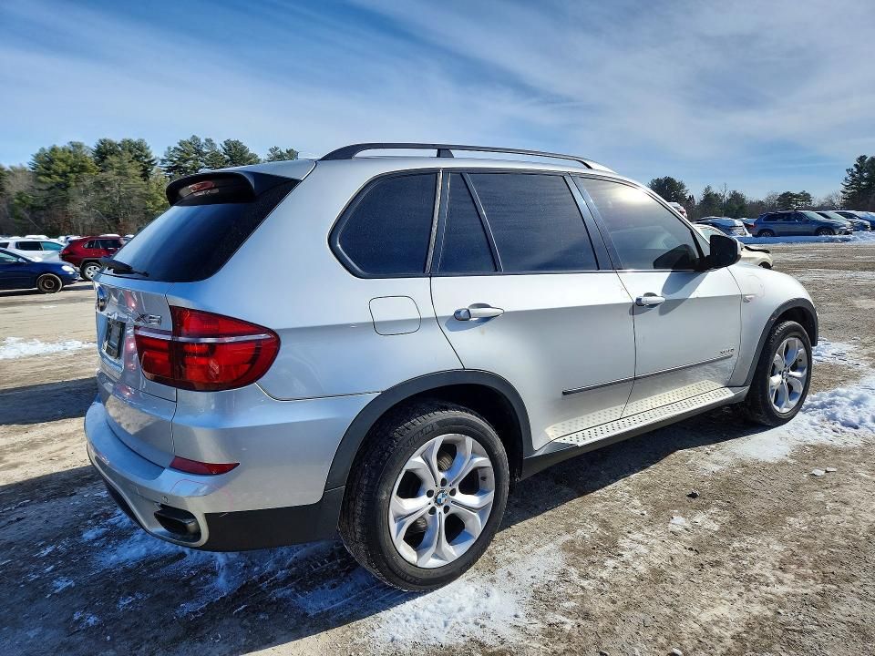 2011 BMW X5 Xdrive50i