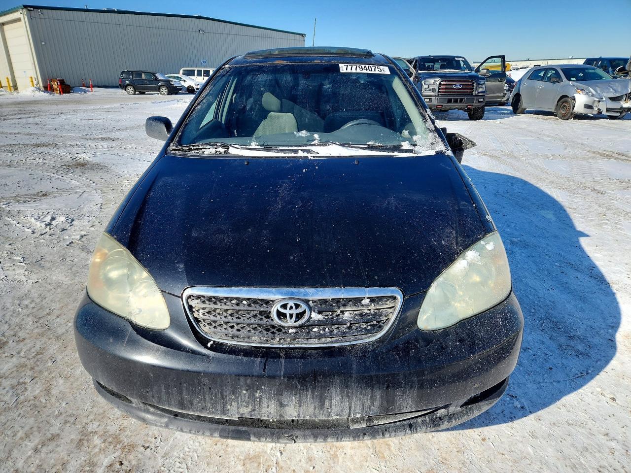 2006 Toyota Corolla ce