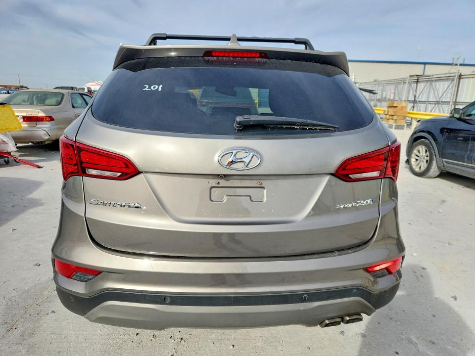 2017 Hyundai Santa fe Sport 2.0t Ultimate