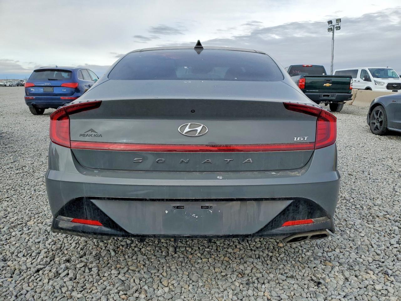 2021 Hyundai Sonata sel Plus