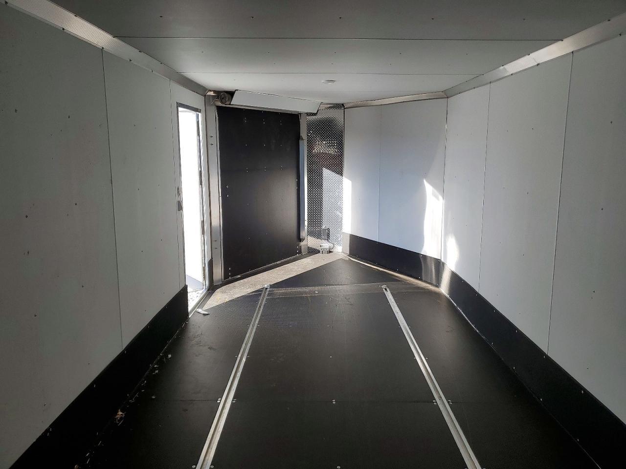 2026 Unknown 2026 Alcom MES 101X22 Enclosed Snowmobile Trailer