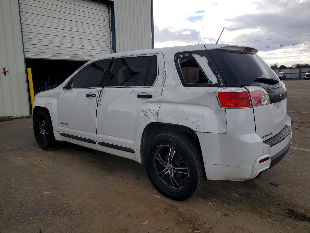 2014 GMC Terrain Denali