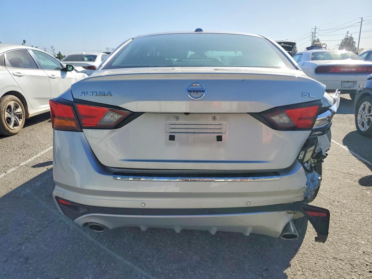 2022 Nissan Altima sl