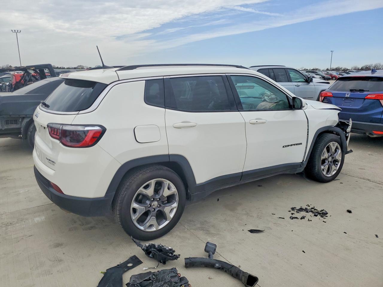 2021 Jeep Compass Limited