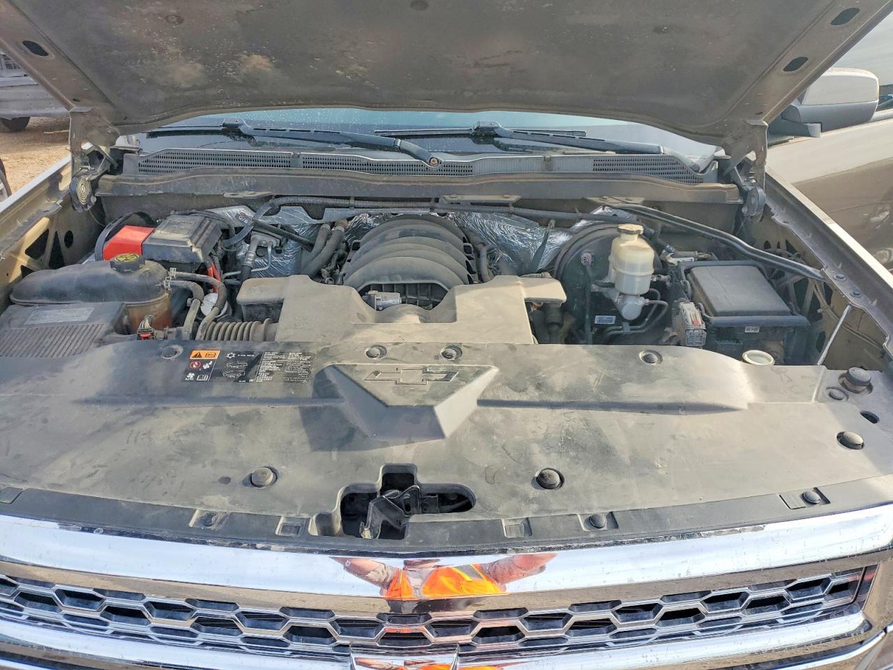 2015 Chevrolet Silverado K1500 LT