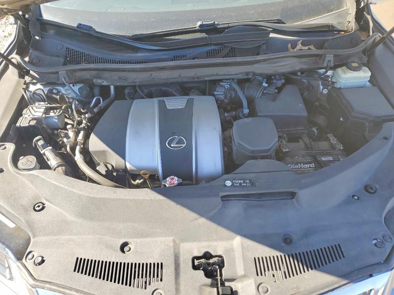 2018 Lexus Rx 350 Base