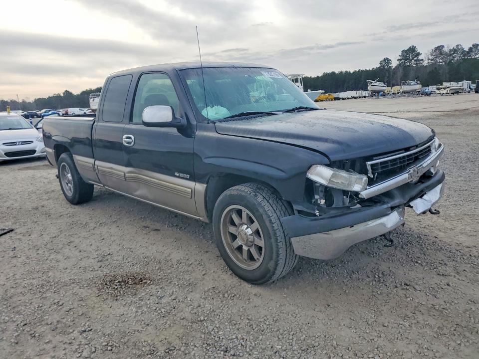 1999 Chevrolet Silverado C1500