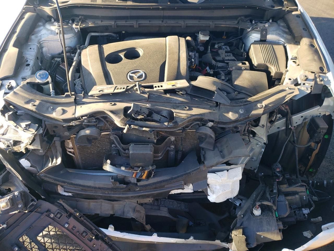 2019 Mazda Cx-5 Touring