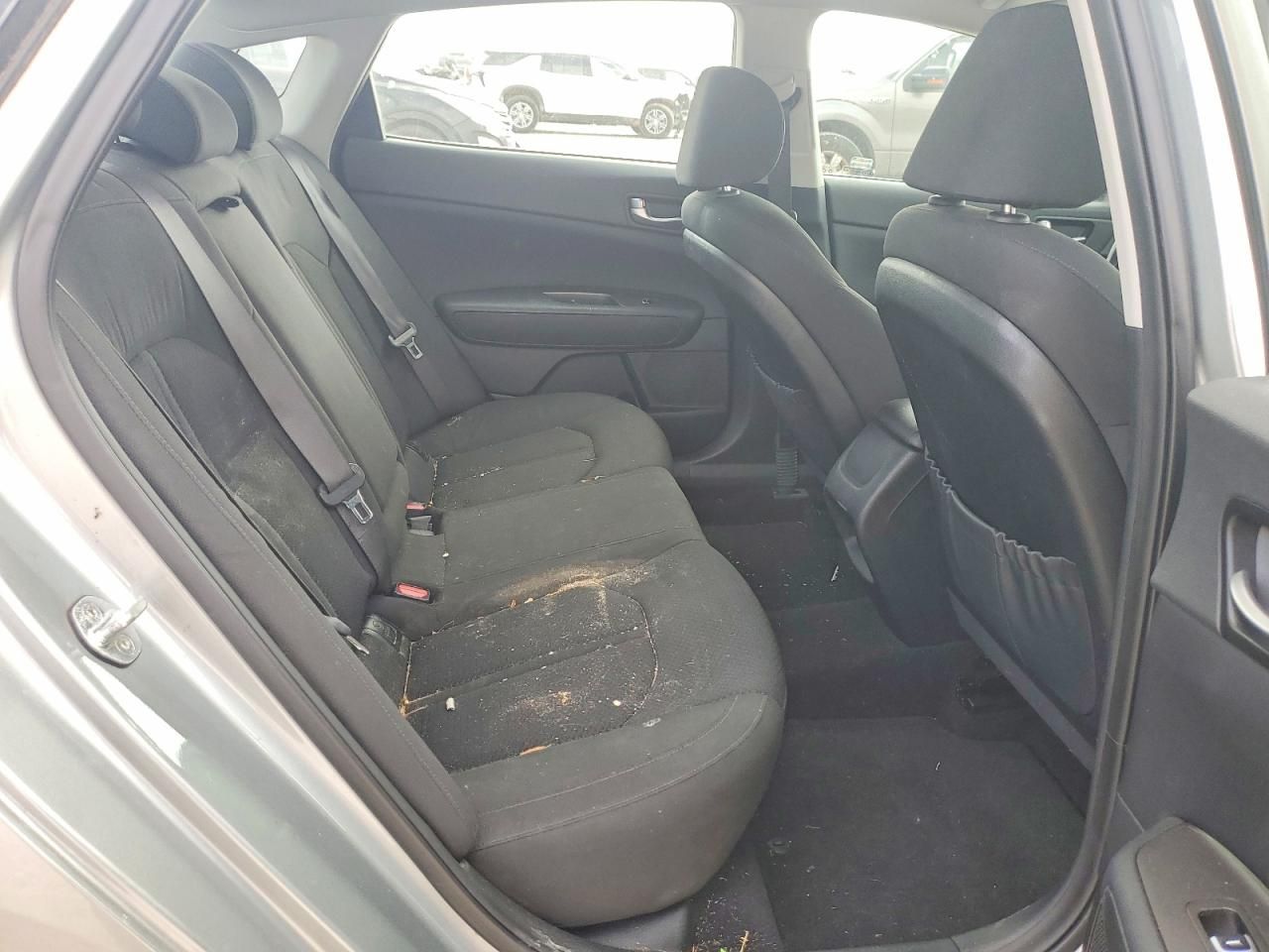 2017 KIA Optima Hybrid