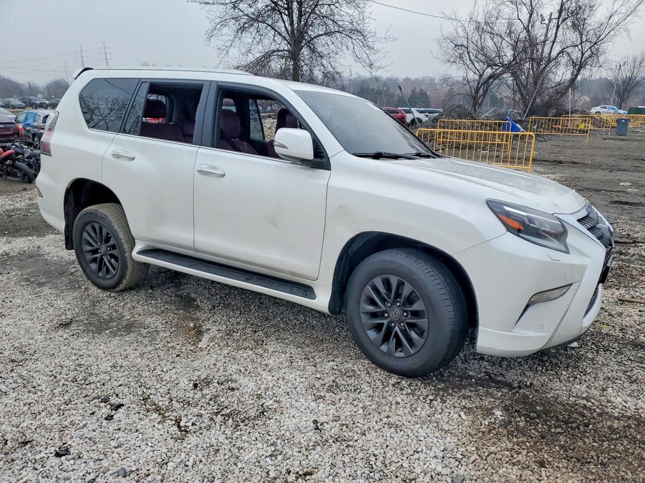 2021 Lexus GX