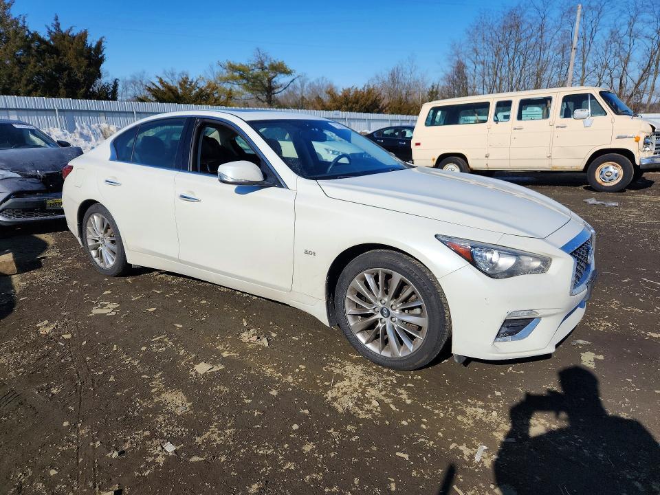 2019 Infiniti Q50