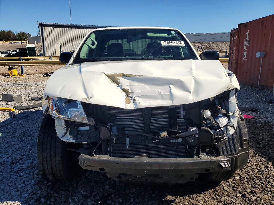 2021 Nissan Frontier S