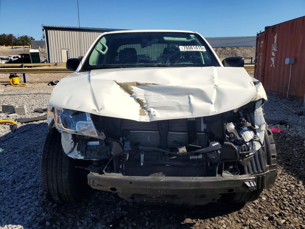 2021 Nissan Frontier S