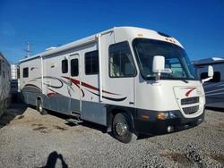 Salvage trucks for sale at Lebanon, TN auction: 2002 Workhorse Custom Chassis 2002 Workhorse W22 RV