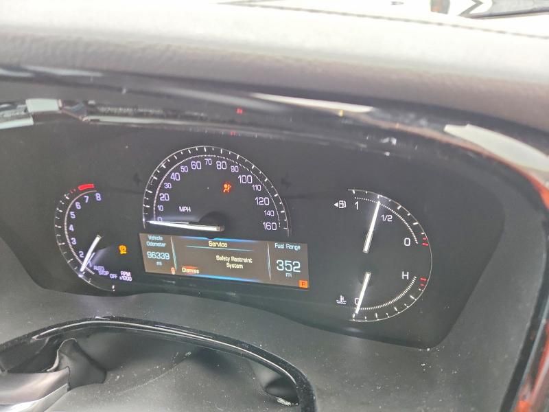 2019 Cadillac XT5 Premium Luxury