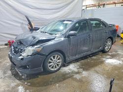 Toyota Corolla salvage cars for sale: 2009 Toyota Corolla s
