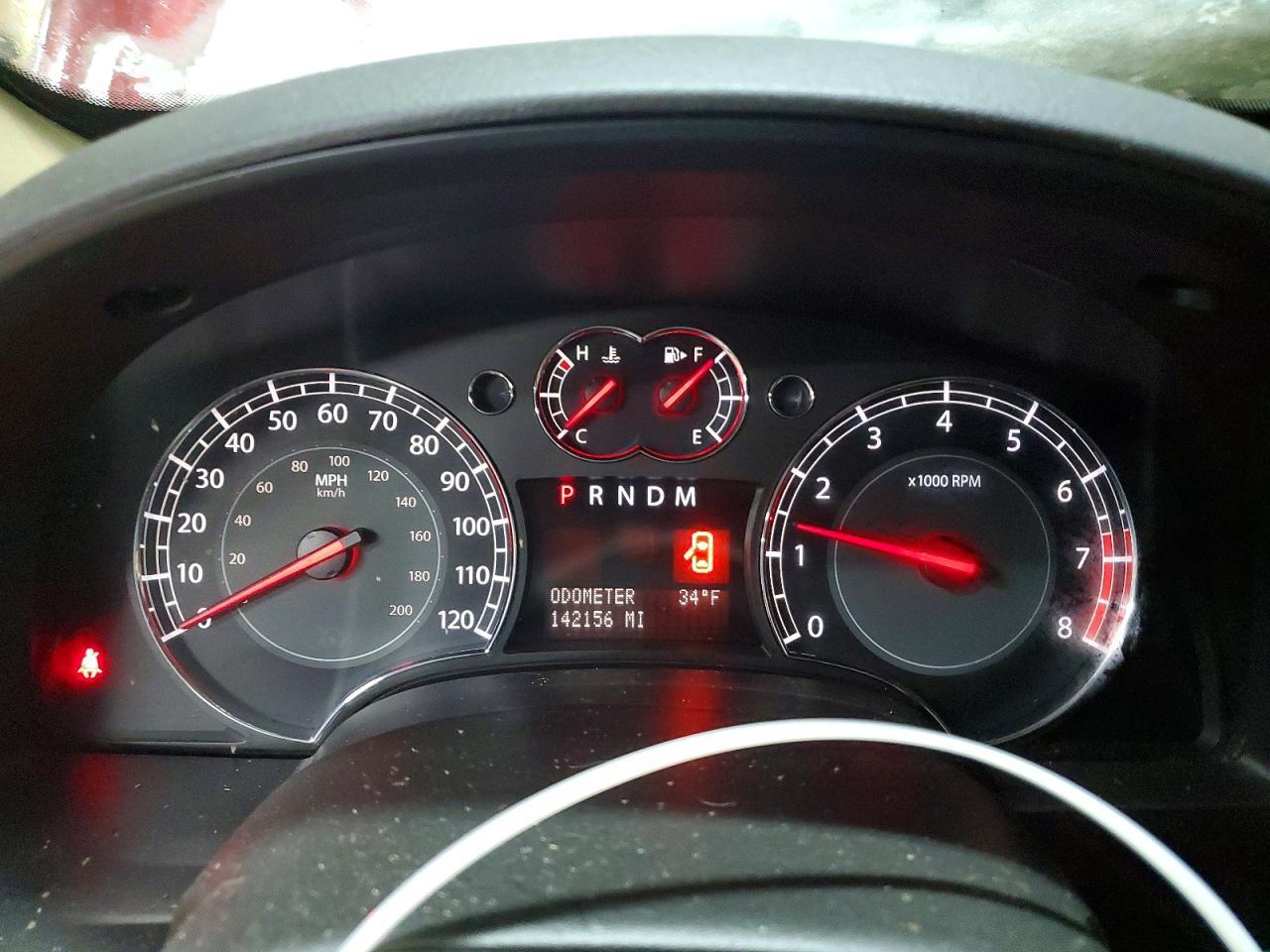 2007 Suzuki XL7