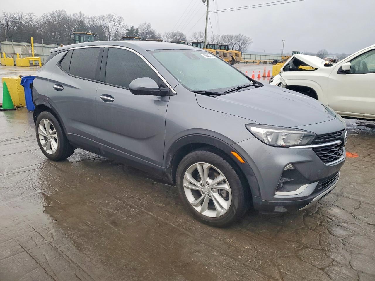 2021 Buick Encore gx Preferred