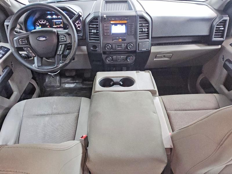 2018 Ford F150 Super cab