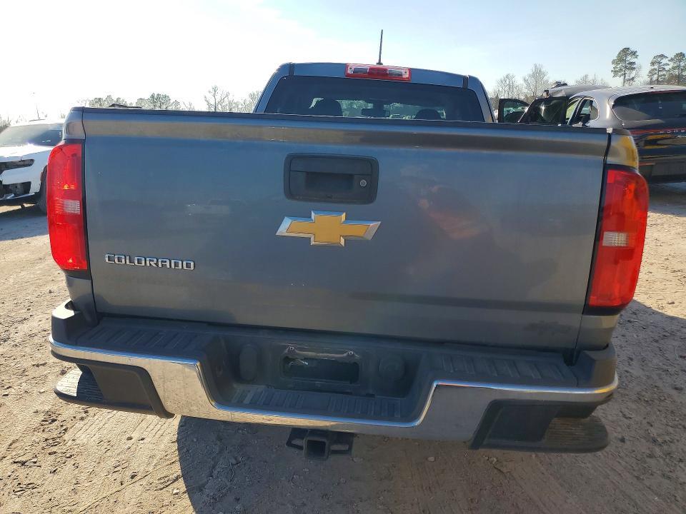 2019 Chev Colorado