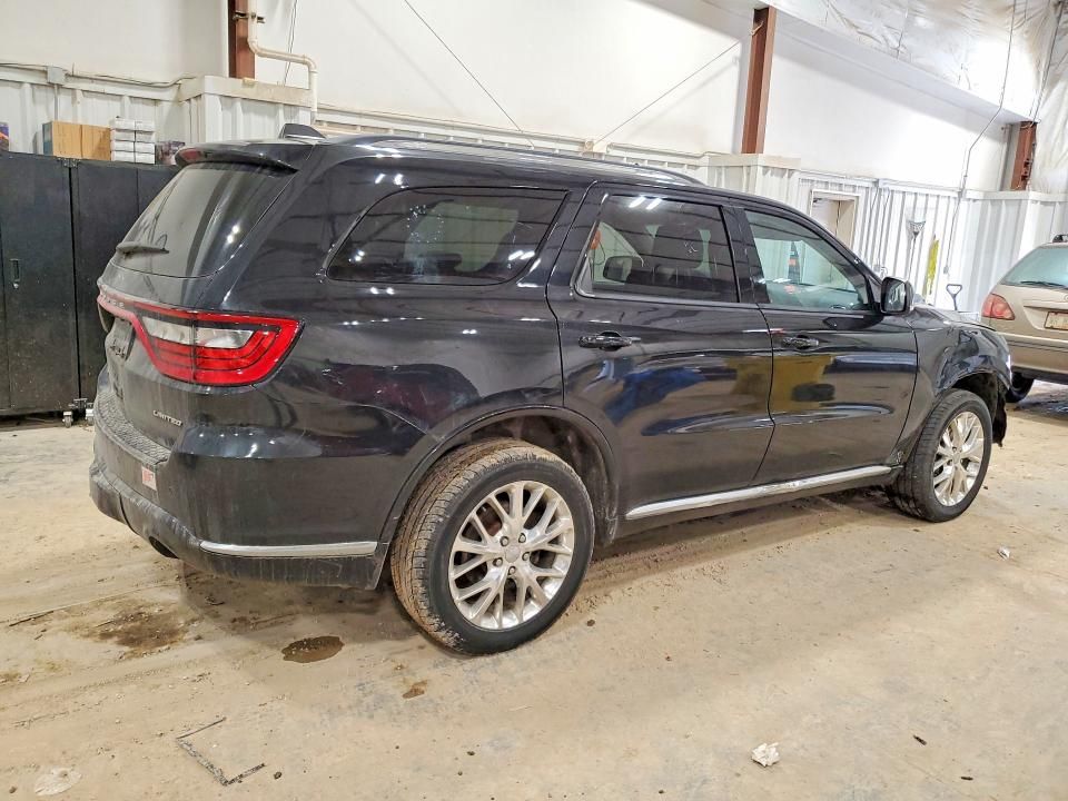 2016 Dodge Durango Limited