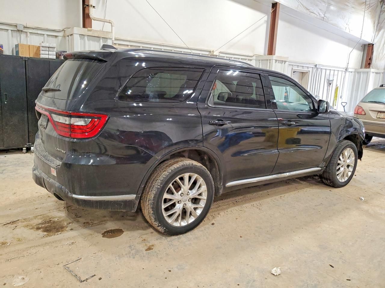 2016 Dodge Durango Limited