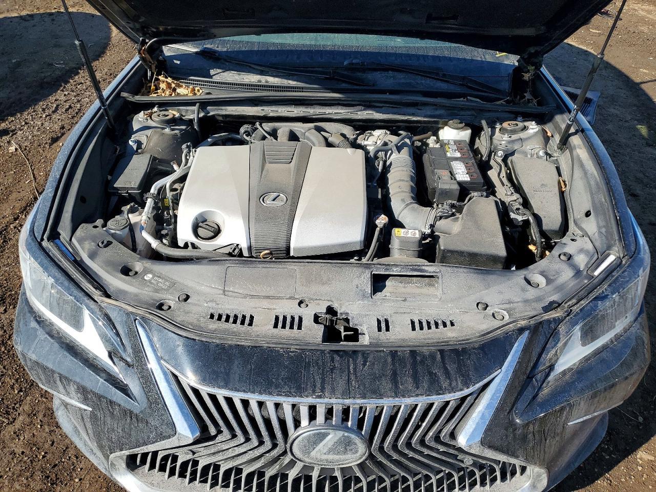 2019 Lexus Es 350