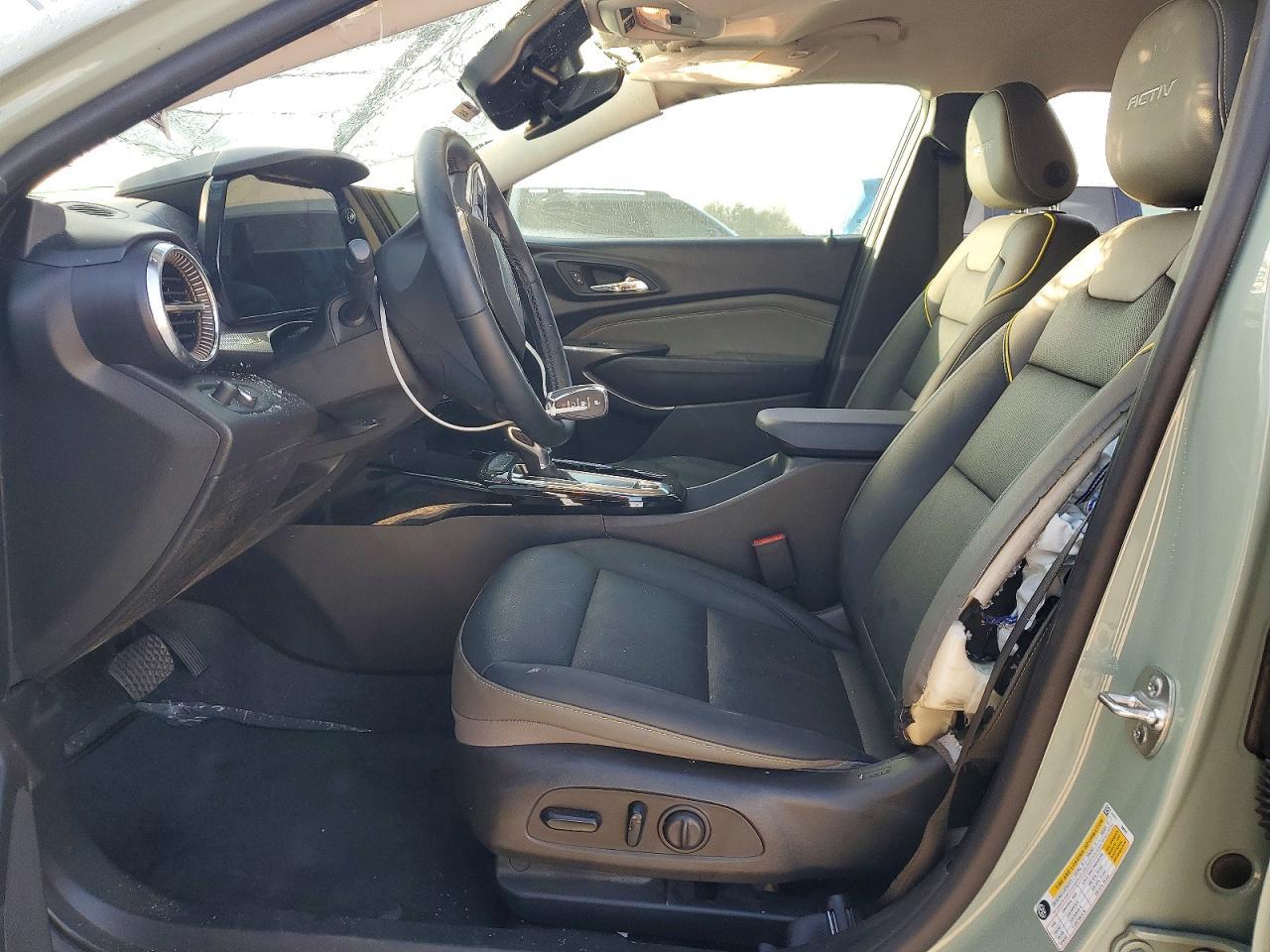 2025 Chevrolet Trax Active